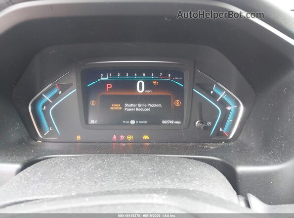 5FNRL6H60PB019850 2023 HONDA ODYSSEY Maroon Вид задніх сидінь