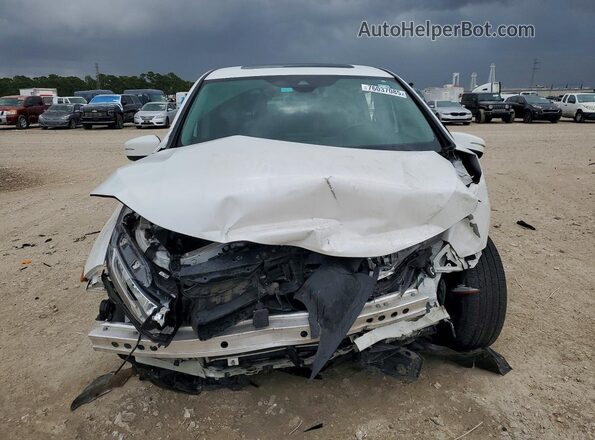 5FNRL6H60RB069540 2024 HONDA ODYSSEY Белый 