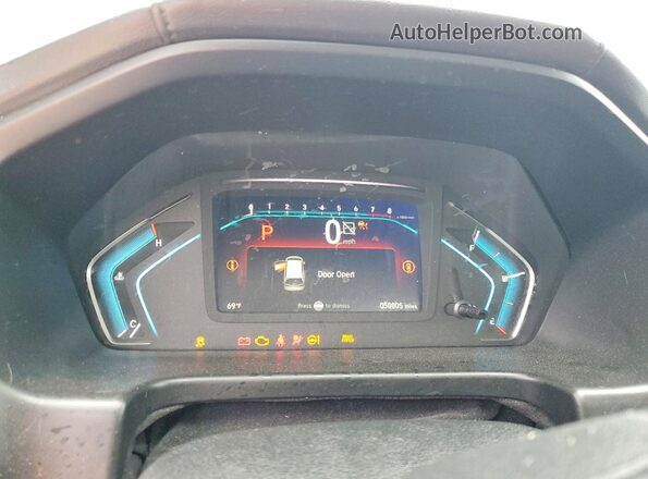 5FNRL6H60RB069540 2024 HONDA ODYSSEY Белый 
