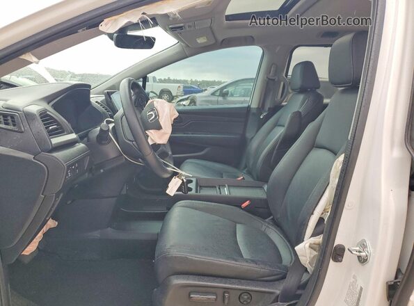 5FNRL6H60RB069540 2024 HONDA ODYSSEY Белый 