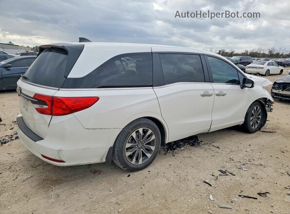 5FNRL6H60RB069540 2024 HONDA ODYSSEY Белый 