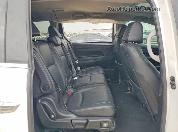 5FNRL6H60RB069540 2024 HONDA ODYSSEY Белый 