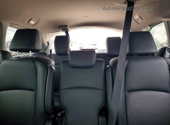 5FNRL6H60RB069540 2024 HONDA ODYSSEY Белый 
