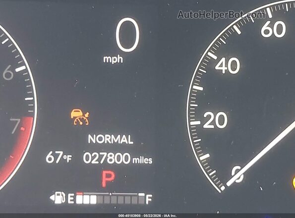 5FNRL6H60SB089129 2025 HONDA ODYSSEY Blue 