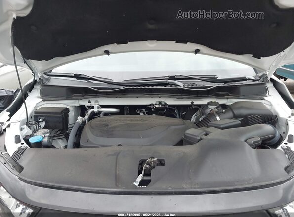 5FNRL6H60TB005666 2026 HONDA ODYSSEY Белый Вид сзади