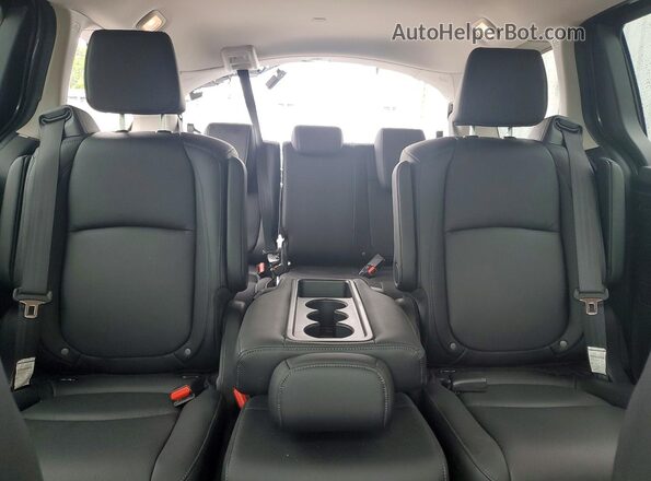 5FNRL6H61SB029988 2025 HONDA ODYSSEY Gray 
