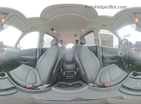 5FNRL6H61SB029988 2025 HONDA ODYSSEY Gray 