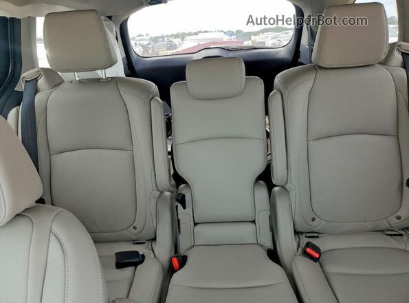 5FNRL6H61TB007300 2026 HONDA ODYSSEY Gray 