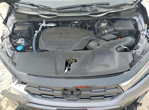 5FNRL6H61TB007300 2026 HONDA ODYSSEY Gray 