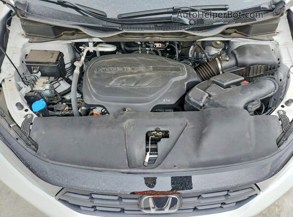 5FNRL6H65SB033218 2025 HONDA ODYSSEY Белый 