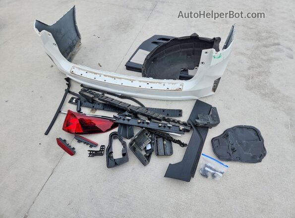 5FNRL6H65SB033218 2025 HONDA ODYSSEY Белый 