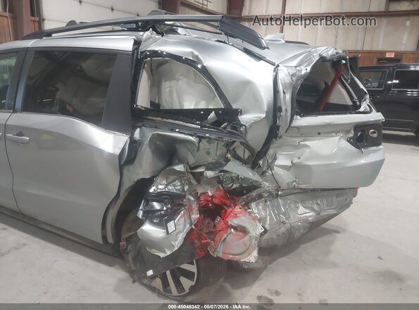 5FNRL6H67SB066608 2025 HONDA ODYSSEY Серый Вид спереди