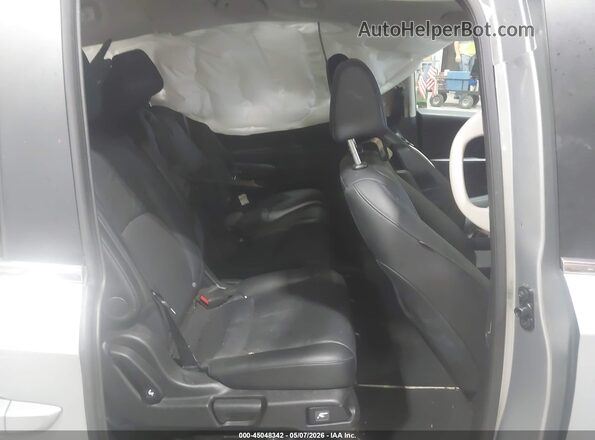 5FNRL6H67SB066608 2025 HONDA ODYSSEY Серый Вид наклейки с VIN-кодом