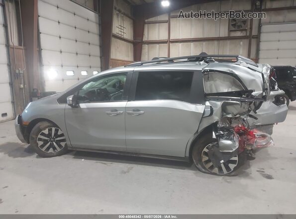 5FNRL6H67SB066608 2025 HONDA ODYSSEY Серый 