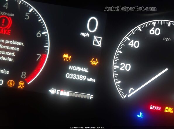 5FNRL6H67SB066608 2025 HONDA ODYSSEY Серый 