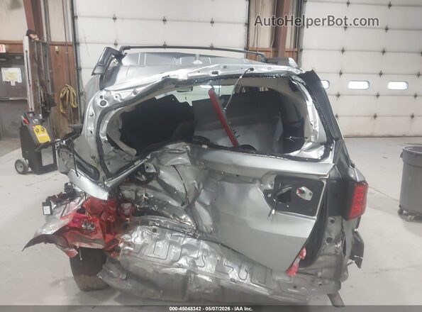 5FNRL6H67SB066608 2025 HONDA ODYSSEY Серый 