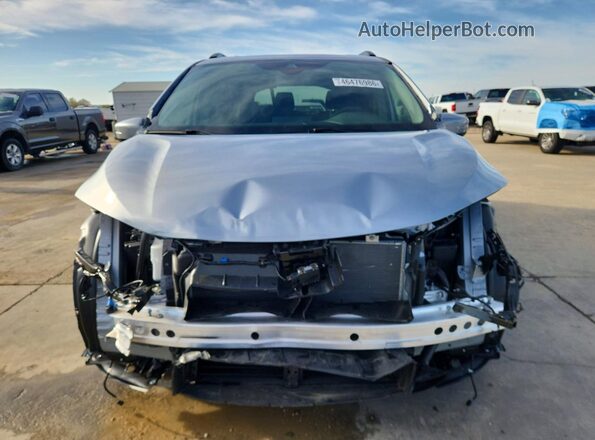 5FNRL6H67TB012839 2026 HONDA ODYSSEY Silver 