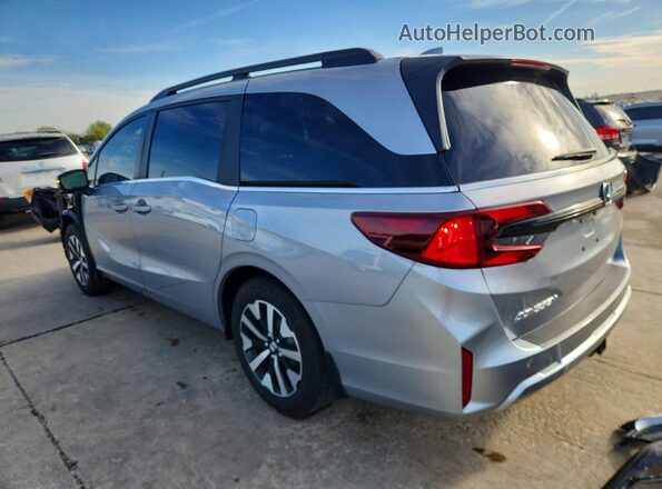 5FNRL6H67TB012839 2026 HONDA ODYSSEY Silver 