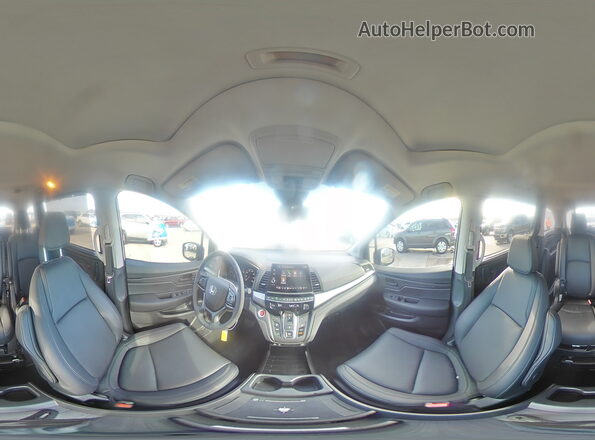 5FNRL6H67TB012839 2026 HONDA ODYSSEY Silver 