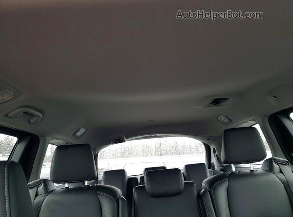 5FNRL6H68RB074730 2024 HONDA ODYSSEY Black Вид задніх сидінь