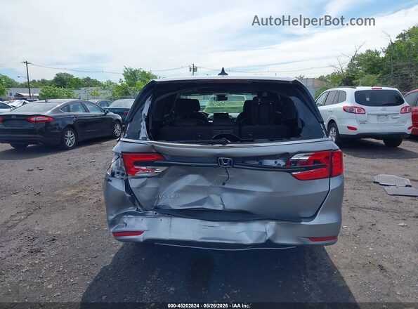 5FNRL6H6XPB071924 2023 HONDA ODYSSEY Silver 