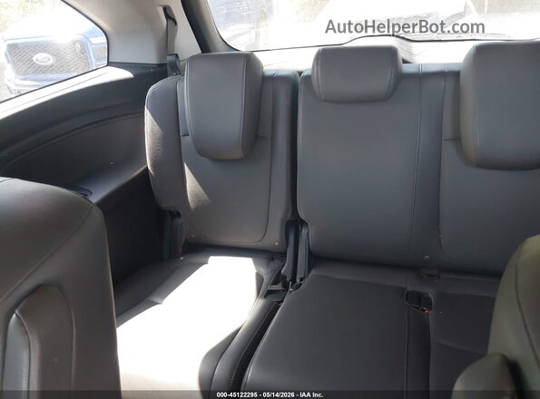 5FNRL6H70JB001977 2018 HONDA ODYSSEY White 