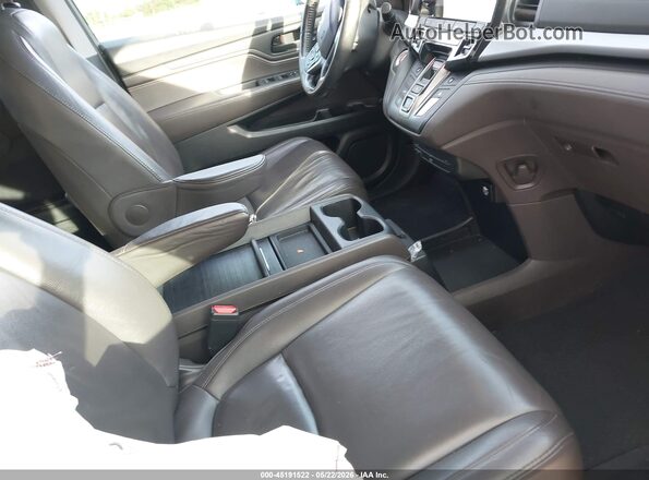 5FNRL6H70KB050680 2019 HONDA ODYSSEY Gray 