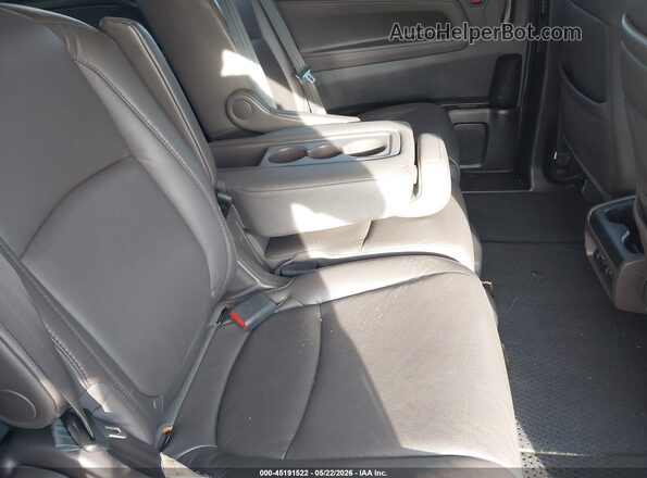 5FNRL6H70KB050680 2019 HONDA ODYSSEY Gray 