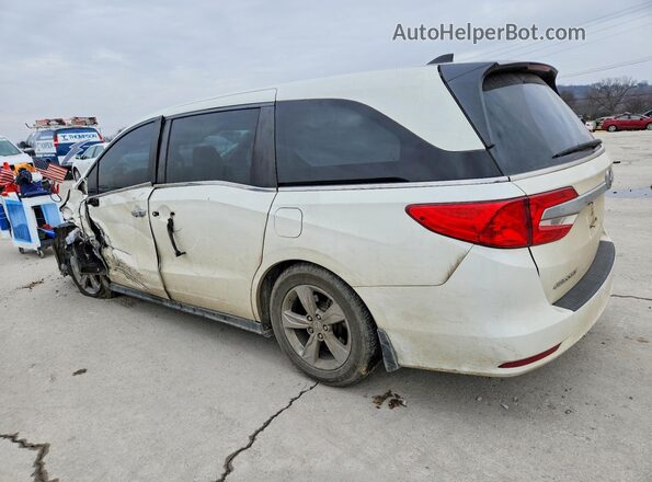 5FNRL6H71KB010639 2019 HONDA ODYSSEY Белый 