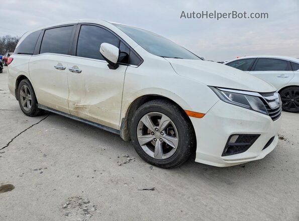5FNRL6H71KB010639 2019 HONDA ODYSSEY Белый 