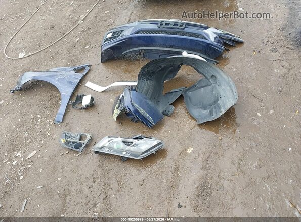 5FNRL6H71KB100793 2019 HONDA ODYSSEY Blue Instrument cluster view