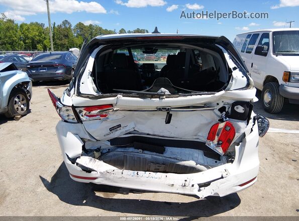 5FNRL6H71LB047949 2020 HONDA ODYSSEY White 