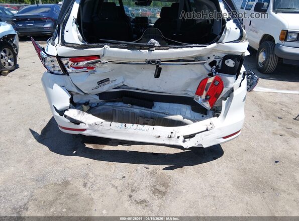 5FNRL6H71LB047949 2020 HONDA ODYSSEY White Դիմացի տեսք