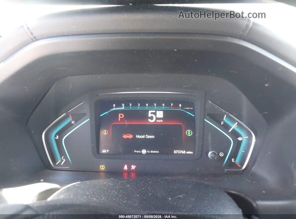 5FNRL6H71MB019845 2021 HONDA ODYSSEY Silver 