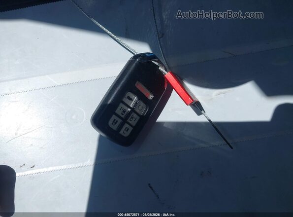 5FNRL6H71MB019845 2021 HONDA ODYSSEY Silver 