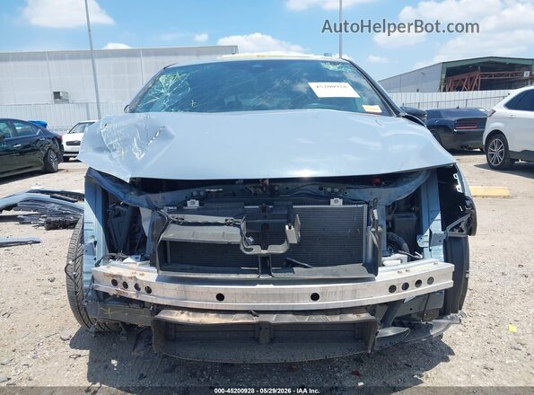 5FNRL6H71SB028607 2025 HONDA ODYSSEY Gray უკანა სალონის ხედი