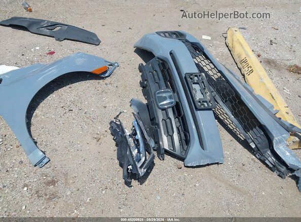 5FNRL6H71SB028607 2025 HONDA ODYSSEY Gray ხელსაწყოთა პანელის ხედი