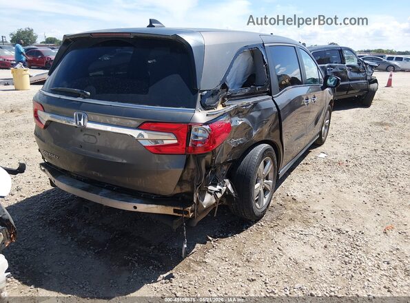 5FNRL6H72KB026638 2019 HONDA ODYSSEY Серый 