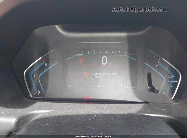 5FNRL6H72KB026638 2019 HONDA ODYSSEY Серый 