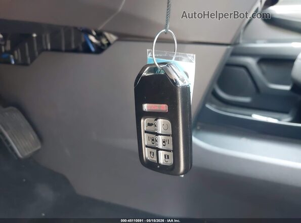 5FNRL6H72KB074074 2019 HONDA ODYSSEY White წინა პანელის ხედი