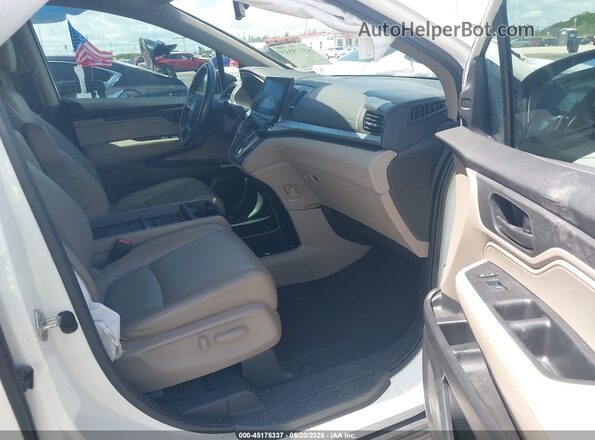 5FNRL6H72KB082191 2019 HONDA ODYSSEY Beige 