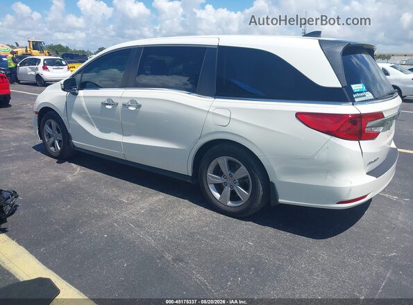 5FNRL6H72KB082191 2019 HONDA ODYSSEY Beige 