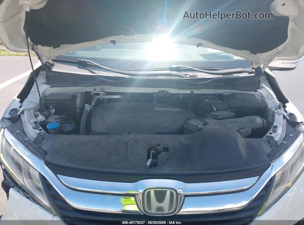 5FNRL6H72KB082191 2019 HONDA ODYSSEY Beige 