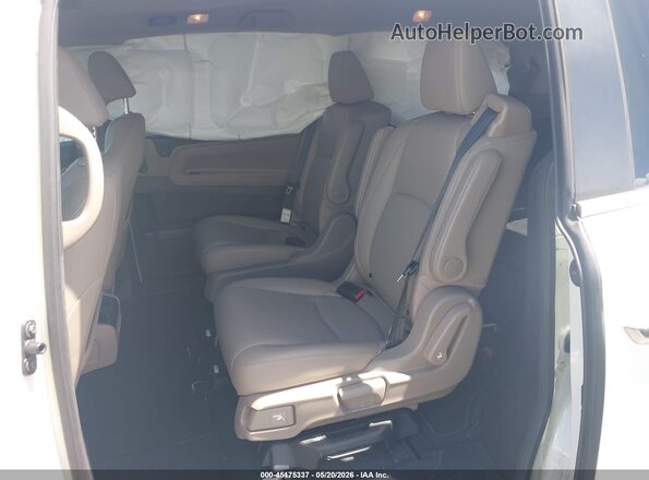 5FNRL6H72KB082191 2019 HONDA ODYSSEY Beige 