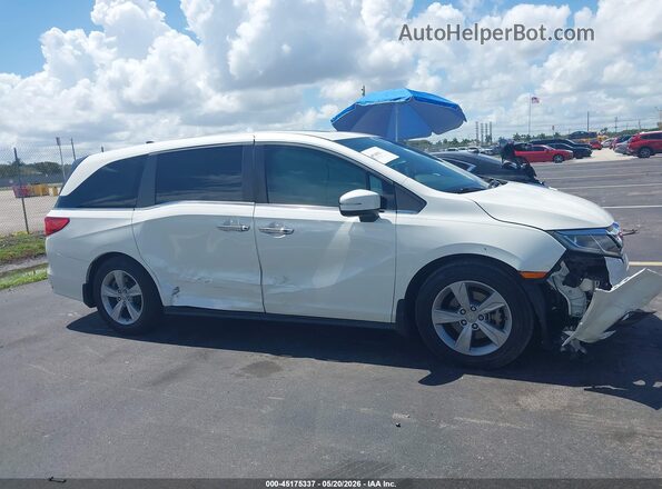 5FNRL6H72KB082191 2019 HONDA ODYSSEY Beige 