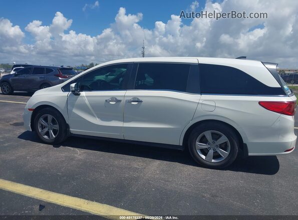 5FNRL6H72KB082191 2019 HONDA ODYSSEY Beige 