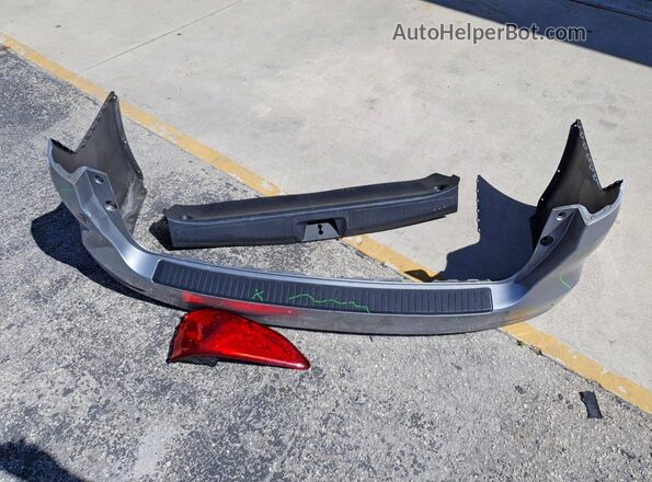 5FNRL6H72KB123404 2019 HONDA ODYSSEY Silver 