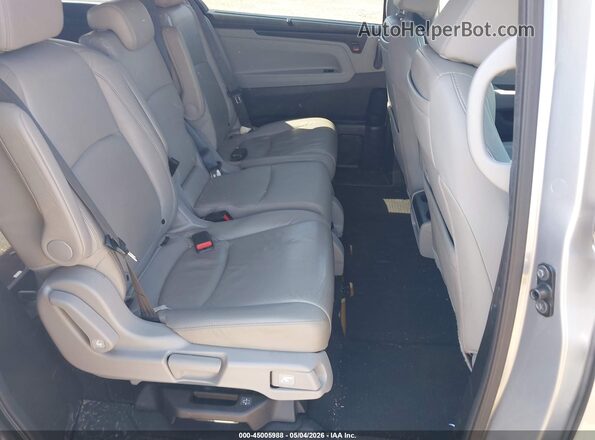 5FNRL6H72KB124570 2019 HONDA ODYSSEY Серый 