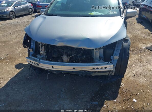 5FNRL6H72KB124570 2019 HONDA ODYSSEY Серый 