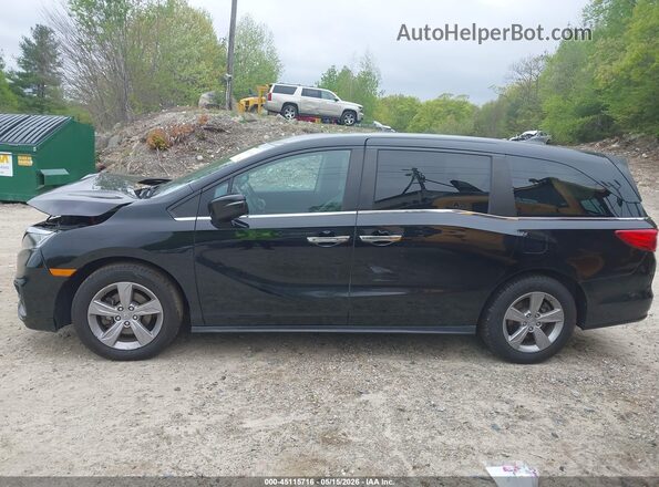 5FNRL6H72KB129350 2019 HONDA ODYSSEY Black 